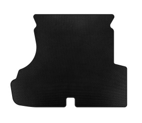 Килимок в багажник EVA (Купе, Чорний) для Mercedes CLK W208 1997-2002 рр