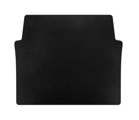 Килимок в багажник EVA (SD, Чорний) для Mercedes E-сlass W124 1984-1997 рр