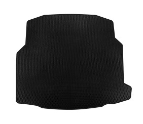 Килимок в багажник EVA (SD, Чорний) для Mercedes E-сlass W213 2016-2023 рр