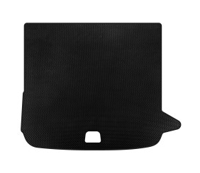Килимок в багажник EVA (Чорний) для Mercedes EQC 2019-2023 рр