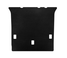 Килимок в багажник EVA (2012-2015, 5-ти дверний, Чорний) для Mercedes G сlass W463 рр