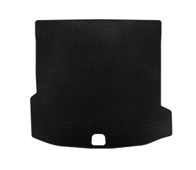 Килимок в багажник EVA (Чорний) для Mercedes GLE coupe C167 2019- рр