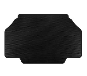 Килимок в багажник EVA (2016-2020, Кабріолет, Чорний) для Mercedes SL R231 рр