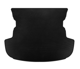 Килимок в багажник EVA (Чорний) для Mitsubishi Outlander 2021- рр