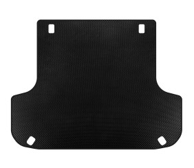 Килимок в багажник EVA (Чорний) для Mitsubishi Pajero Sport 1996-2007 рр