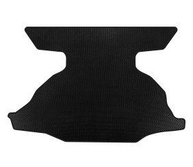 Килимок в багажник EVA (Купе, Чорний) для Nissan 370Z 2008-2021 рр