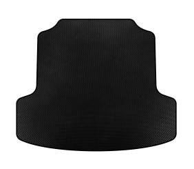 Килимок в багажник EVA (SD, Чорний) для Nissan Altima 2012-2018 рр