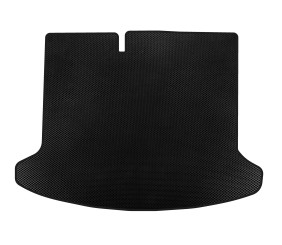 Килимок в багажник EVA (Чорний) для Nissan Kicks 2016- рр