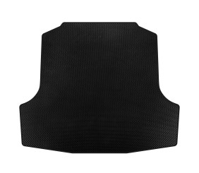 Килимок в багажник EVA (SD, Чорний) для Nissan Maxima 2015-2023 рр