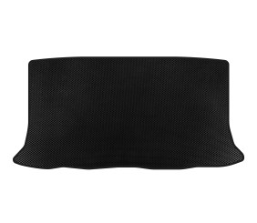 Килимок в багажник EVA (HB, Чорний) для Nissan Micra K12 2003-2010 рр