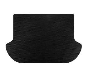 Килимок в багажник EVA (2014-2019, Чорний) для Nissan Murano 2014- рр