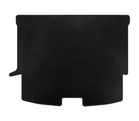 Килимок в багажник EVA (5-ти місний, Чорний) для Nissan X-trail T33/Rogue 2022- рр