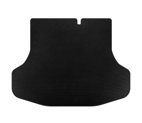 Килимок в багажник EVA (SD, Чорний) для Nissan Sentra 2012-2019 рр