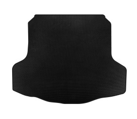 Килимок в багажник EVA (SD, Чорний) для Nissan Teana 2008-2013 рр