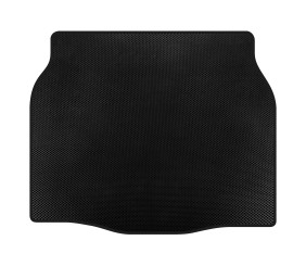 Килимок в багажник EVA (HB, Чорний) для Nissan Tiida 2011-2014 рр