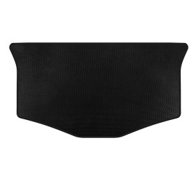 Килимок в багажник EVA (HB, Чорний) для Opel Agila 2007-2015 рр