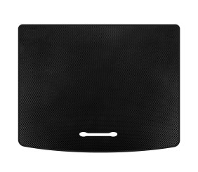 Килимок в багажник EVA (LB, Гібрид, Чорний) для Opel Ampera 2011-2016 рр