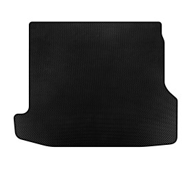 Килимок в багажник EVA (5-ти дверний, Чорний) для Opel Frontera 1998-2003 рр
