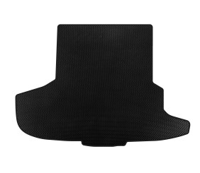 Килимок в багажник EVA (LB, Чорний) для Opel Insignia 2017-2022 рр