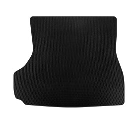 Килимок в багажник EVA (LB, Чорний) для Opel Vectra B 1995-2002 рр
