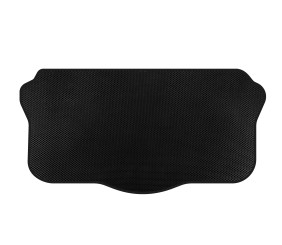 Килимок в багажник EVA (HB, Чорний) для Peugeot 108 2014-2021 рр
