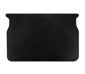 Килимок в багажник EVA (2015-2019, HB, 5-ти дверний, Чорний) для Peugeot 208 рр