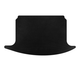 Килимок в багажник EVA (2001-2005, HB, 5-ти дверний, Чорний) для Peugeot 307 рр