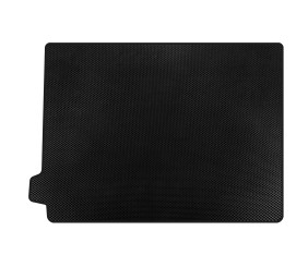 Килимок в багажник EVA (2016-2020, Чорний) для Peugeot -2023 рр