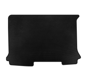 Килимок в багажник EVA (Чорний) для Peugeot Partner 1996-2008 рр