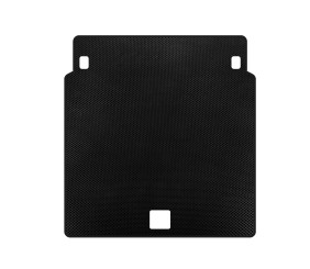 Килимок в багажник EVA (2009-2013, Купе, 4-х дверний, Чорний) для Porsche Panamera рр