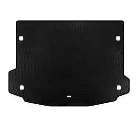 Килимок в багажник EVA (Чорний) для Range Rover Evoque 2018- рр