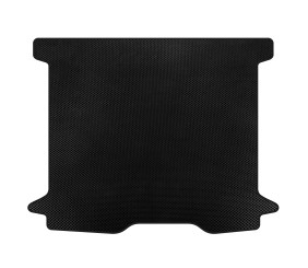 Килимок в багажник EVA (Чорний) для Renault Dokker 2013-2022 рр