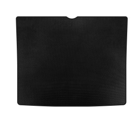 Килимок в багажник EVA (7-ми місний, Чорний) для Renault Espace 2002-2014 рр