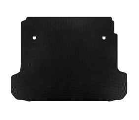 Килимок в багажник EVA (SD, Чорний) для Renault Fluence 2009-2016 рр