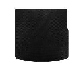 Килимок в багажник EVA (SD, Чорний) для Renault Megane III 2009-2016 рр