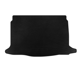 Килимок в багажник EVA (HB, Чорний) для Renault Megane IV 2016-2025 рр