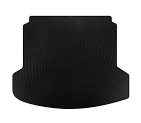 Килимок в багажник EVA (SD, Чорний) для Renault Megane IV 2016-2025 рр