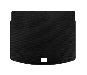 Килимок в багажник EVA (2016-2020, SW, Чорний) для Renault Megane IV рр