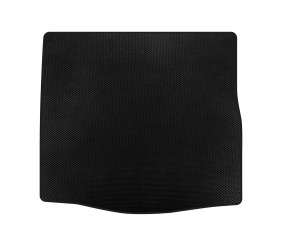 Килимок в багажник EVA (нижній, 5-ти місний, Чорний) для Renault Scenic/Grand 2016-2025 рр