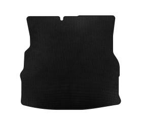 Килимок в багажник EVA (SD, Чорний) для Renault Symbol 1999-2008 рр
