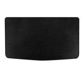 Килимок в багажник EVA (HB, Чорний) для Renault Zoe 2012-2019 рр