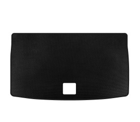 Килимок в багажник EVA (нижній, Чорний) для Seat Arona 2017- рр