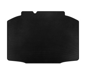 Килимок в багажник EVA (Чорний) для Skoda Kamiq 2019- рр