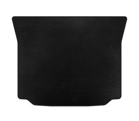 Килимок в багажник EVA (Чорний) для Skoda Roomster 2006-2015 рр