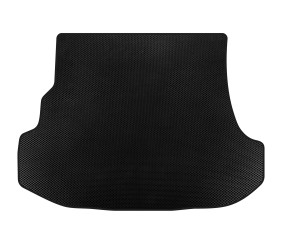 Килимок в багажник EVA (Чорний) для Subaru Forester 1997-2002 рр