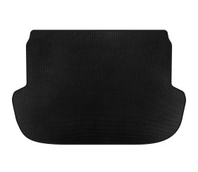 Килимок в багажник EVA (2013-2017, Чорний) для Subaru Forester рр