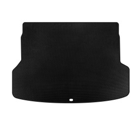 Килимок в багажник EVA (Чорний) для Subaru Forester 2018-2024 рр