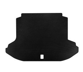 Килимок в багажник EVA (2009-2013, SD, Чорний) для Subaru Legacy рр