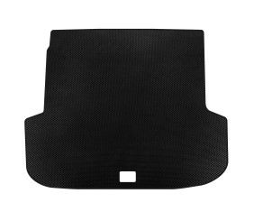 Килимок в багажник EVA (Чорний) для Subaru Outback 2005-2009 рр