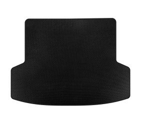 Килимок в багажник EVA (SD, Чорний) для Subaru WRX 2014- рр